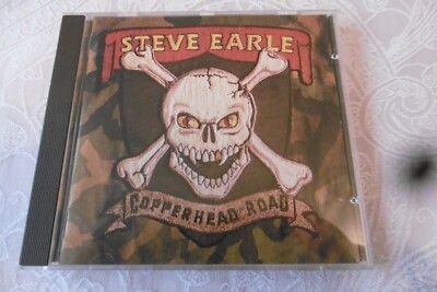 Steve Earle - Copperfield Road CD Album