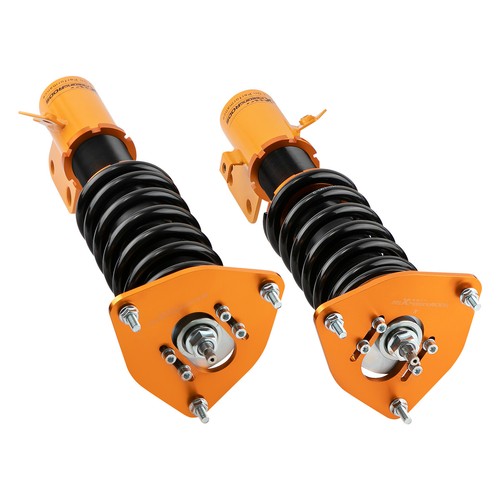 Amortiguación de 24 vías ajustable para Saab 9-2X 2005-2007 GGA GGE piezas de suspensión - Imagen 9 de 12