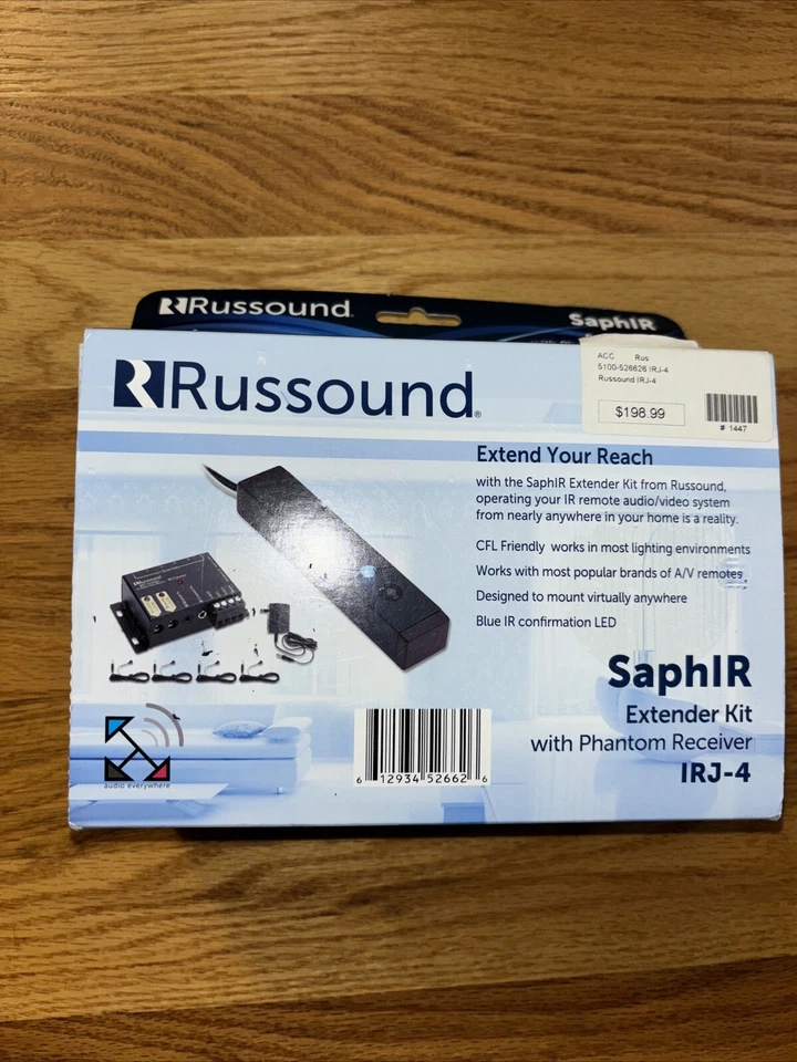 Russians Saphlr Extender Hit With Phantom Recover IRJ -4 - Image 2 of 4