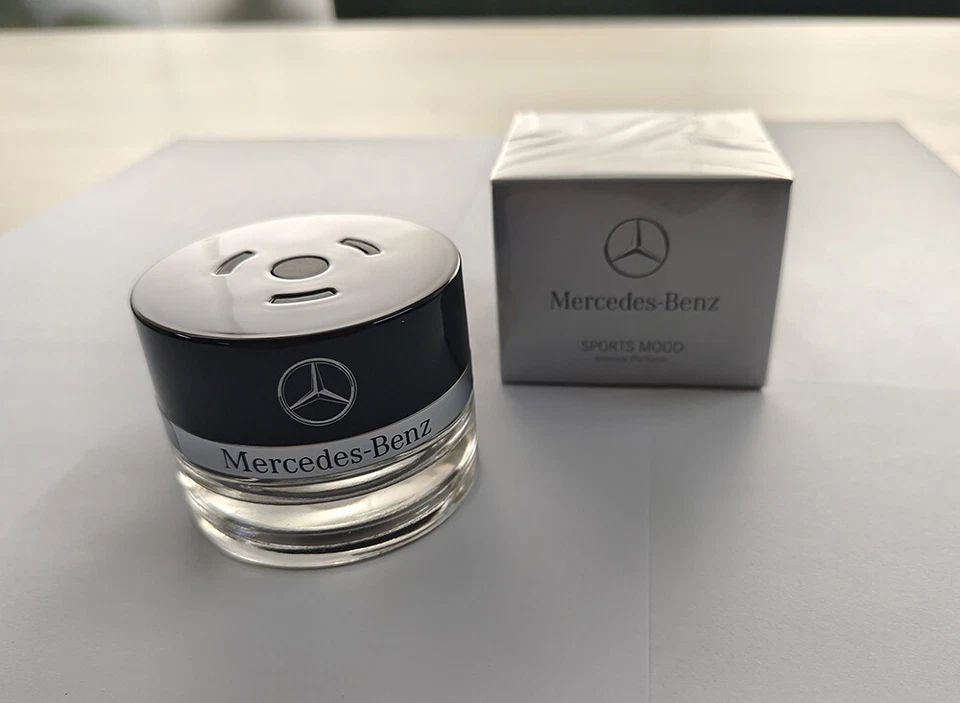 Ambientador para Mercedes-Benz Mood Fragancia Interior Perfume A0008990188 15 ml Foto 2 de 4
