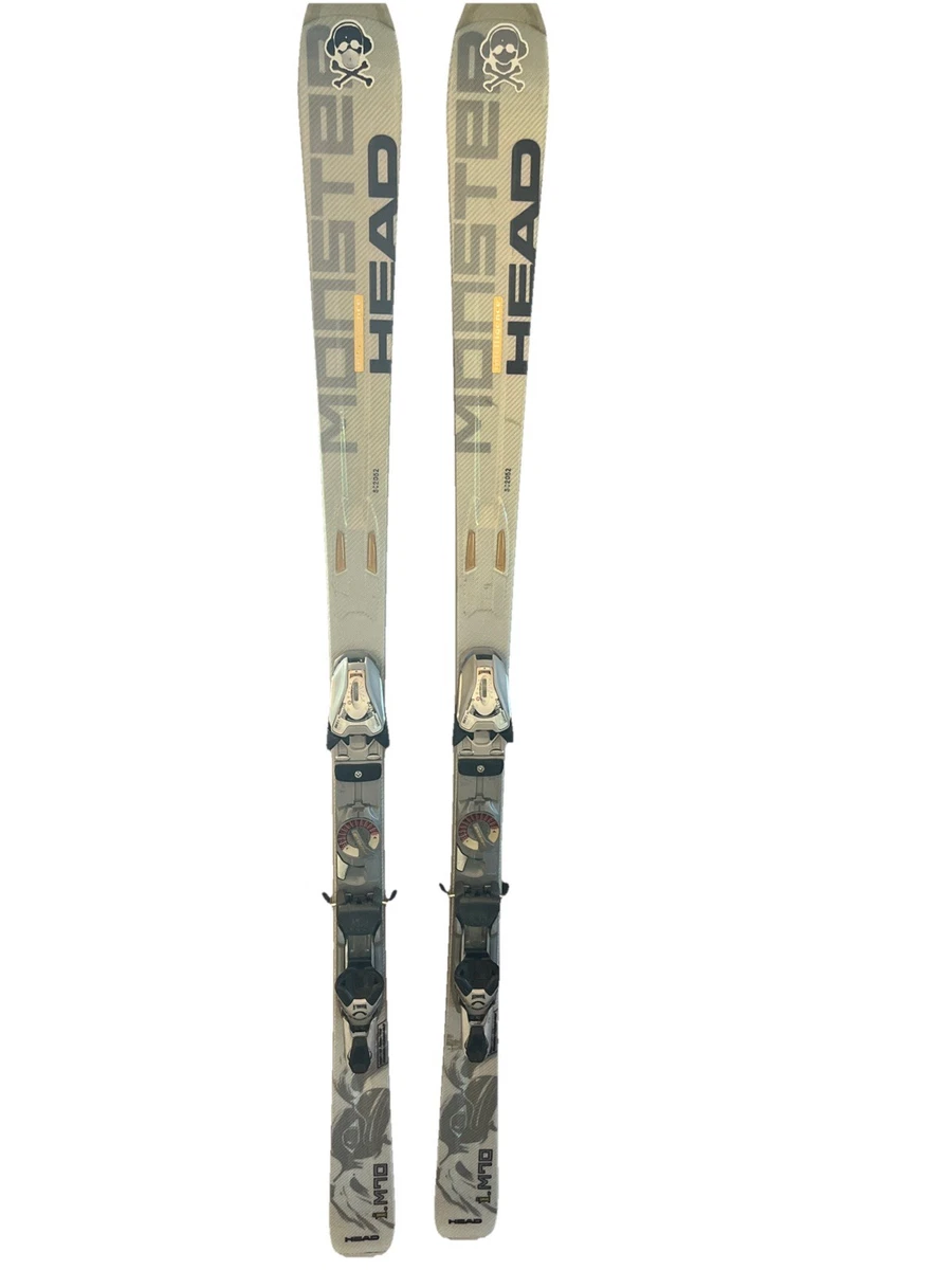 Head Monster Downhill Skis for sale - eBay