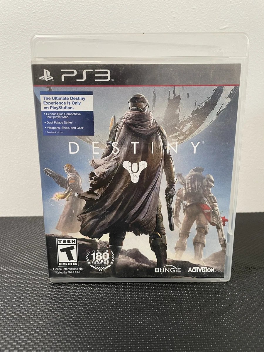 Sony PlayStation 3 Destiny Video Games for sale | eBay