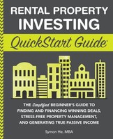 Rental Property Investing Quickstart Guide | Symon He | Taschenbuch | Englisch