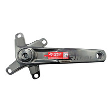 Pedalier Sram Red, bcd 130 mm ,172,5 mm, 11 v, axe 24 mm - Équipements vélos