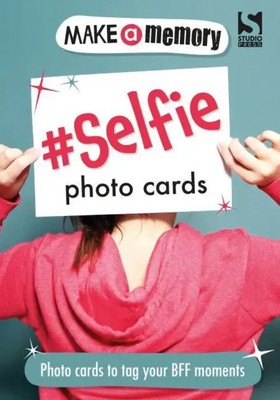 Make a Memory Selfie Photo Cards | Tag your BFF moments | Holly Brook-Piper