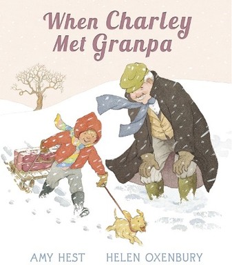 When Charley Met Granpa by Hest, Amy 1406345989 FREE Shipping
