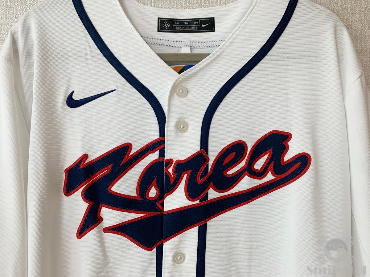 KBO Korean Baseball Korea WBC World Baseball Classic Jersey #22