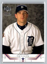 2002 Upper Deck #542 Tim Kalita