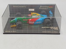 MINICHAMPS Benetton Ford B190 1/43 Collectables 17+
