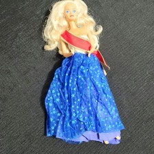 Mattel Barbie Vintage 1989 Unicef Barbie