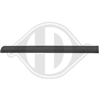 1X Zier /Schutzleiste TüR Diederichs 6805520 FüR Hyundai Vorne Rechts