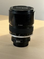 Nikon AI-S f/2 Camera Lenses 135mm Focal for sale | eBay