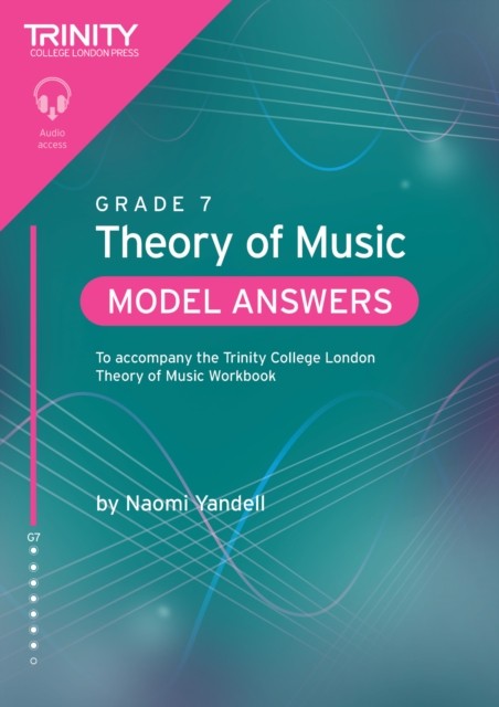 Trinity College London Theory Of Music M