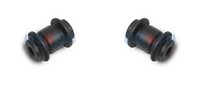 2X Oyodo Querlenkerlager Vorne Links Rechts FüR VW Polo 9N_ Fox 5Z1 5Z3 9A4