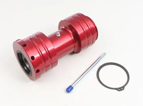 ModQuad Rear Carrier Bearing - Red Anodized ATV/UTV CB2-RRD 28-43116 - Image 2 of 4