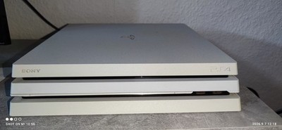 Ps4 Pro Mit 11 Spielen Und 2 Controller Versand Mit Alterssichtprüfung Top!
