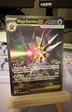Mega Starmie ex 118/088 Me03: Perfect Order H...