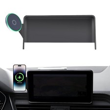 Car Phone Holder for 2018-2020 Audi Q5 / 2018-2019 A5 / 2017-2019 A4/S4 Acces...