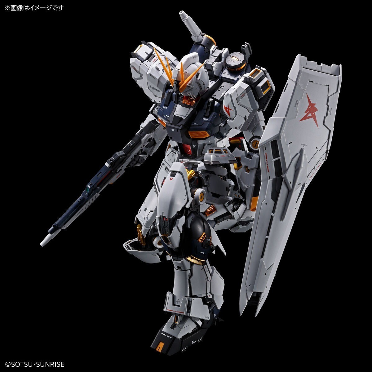 PG Unleashed 1/60 RX-93 ν Gundam Model Kit Bandai Gunpla NEW Japan