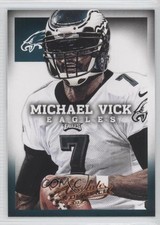 2013 Panini Absolute Retail Michael Vick #73 1u7