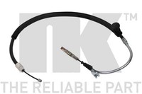 Bremsseil Seilzug Feststellbremse NK 9033105 FüR X204 Klasse GLK Mercedes 200