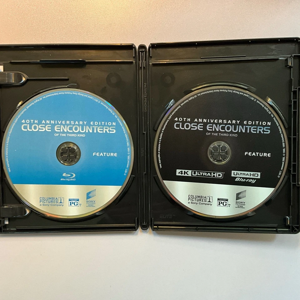 Close Encounters of the Third Kind 4K Ultra HD Blu-ray 40th Anniversary nm oh - Image 4 of 4