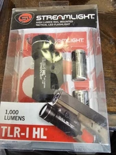 Streamlight 69260 TLR-1 HL 1000-Lumen Weapon Light