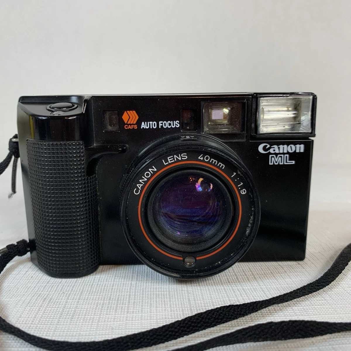 Canon AF35ML Film Cameras for sale - eBay