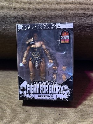 Xesray Studio Fight for Glory Combatants Berenice LACC Exclusive Actionfigur