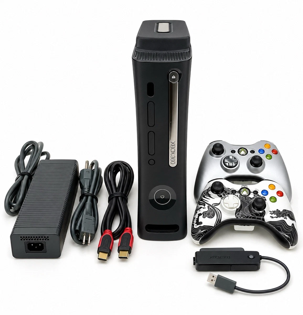 Microsoft Xbox 360 Elite NTSC-U/C Video Game Consoles for sale | eBay