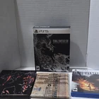 Square Enix Final Fantasy XVI Deluxe Edition SteelBook Sony PlayStation 5 Map