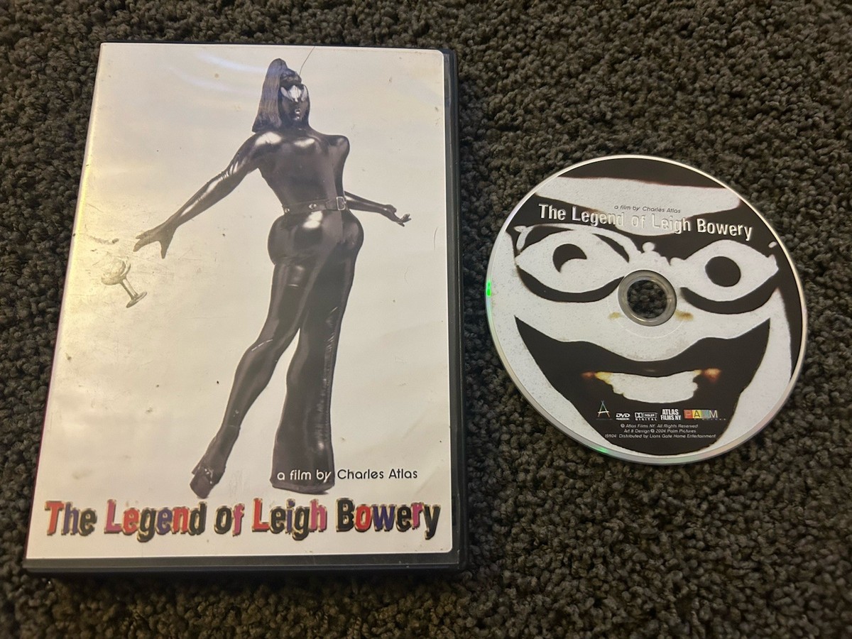 その他 Legend of Leigh Bowery [DVD] The Legend of Leigh Bowery (DVD, 2004) Film by Charles Atlas