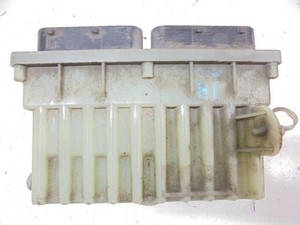 Opel Astra H 2004 Steuergerät Ventilator Lüfter 24456733 AOJ89083