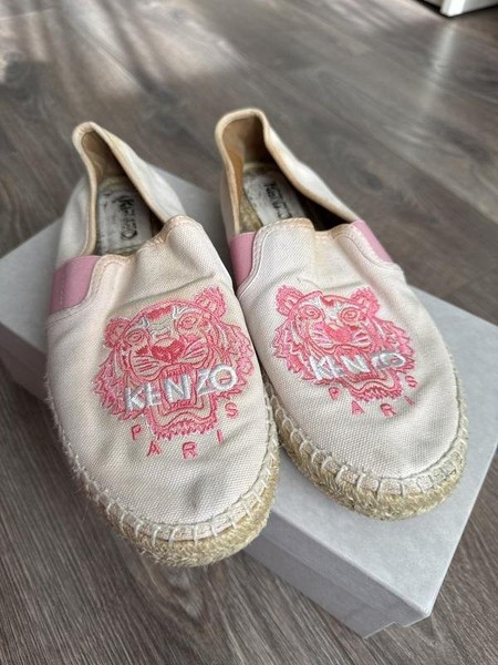 Women Kenzo Heels Pink 38