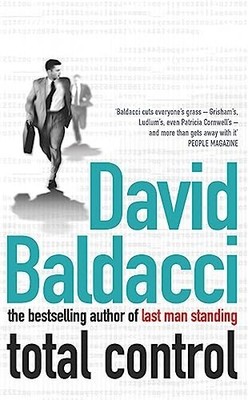 Total Control by Baldacci, David 033041965X FREE Shipping