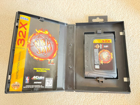 NBA JAM Tournament Edition for Sega 32X