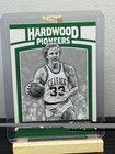 Front of 2016-17 Panini Threads - Hardwood Pioneers Larry Bird #5