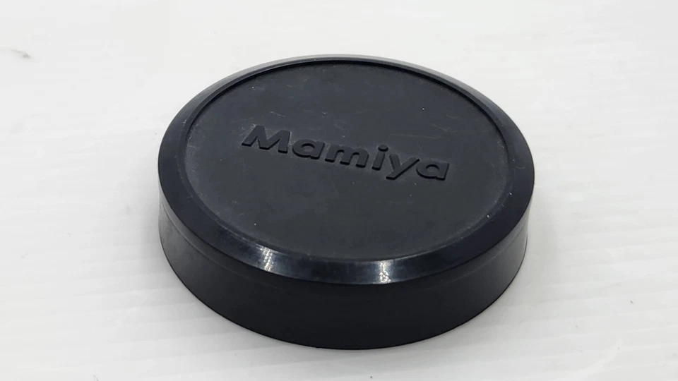 Original Mamiya 51mm Front Lens Cap 33660 - Image 2 of 4