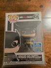 Funko Pop! Vinyl: The Big Bang Theory - Howard Wolowitz as Batman - San Diego...