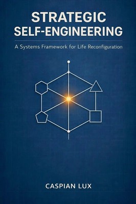Caspian Lux | Strategic Self-engineering | Taschenbuch | Englisch (2026)