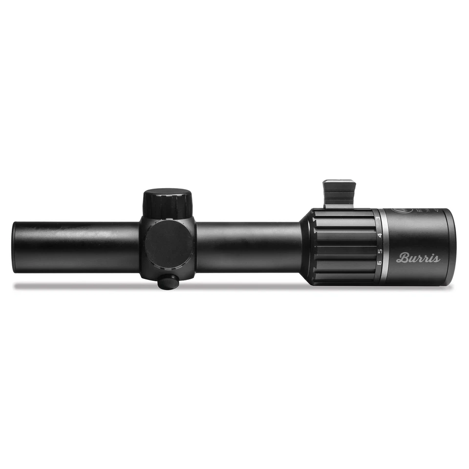 Burris RT-6 1-6x24mm Ballistic AR Illuminated Rifle Scope - Image 2 of 4