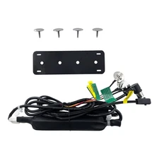 Power Recliner Lift Chair 4 Button Touch Sensor Model CTR R2T 01 MW Controller