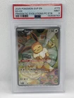 2025 Pokemon SVP Eevee 173 PSA 9 Prismatic Evolutions Pokemon Center ETB Promo