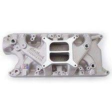 Edelbrock 2121 One Performer 289 Intake Manifold For Small Block Ford Aluminum