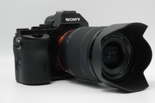 Sony Alpha a7 ILCE-7 24.3MP Full Frame Mirrorless Camera FE 28-70mm OSS Lens