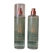 Shawn Mendes SIGNATURE Fine Fragrance Mist 236ml. As Pictured 2 Bottles.