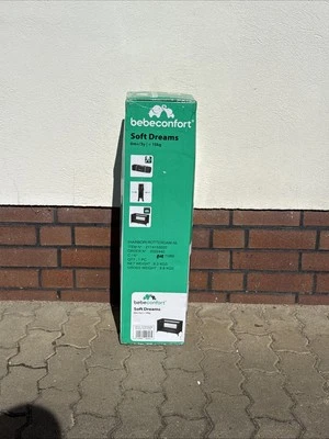 Bebeconfort Soft Dreams Reisebett Babybett Klappbett | bis 15 KG | Kompakt | NEU