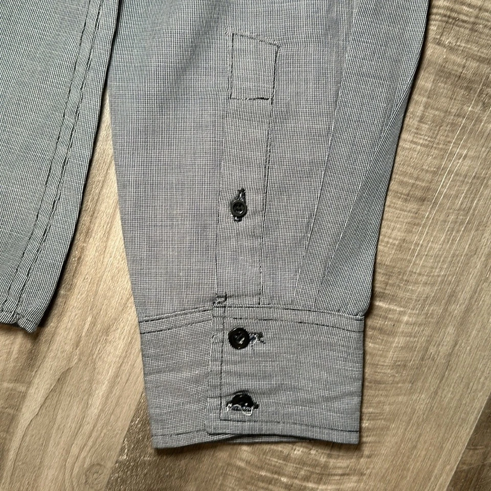 Sovereign Code Long Sleeve Button Down - Large - Image 4 of 4