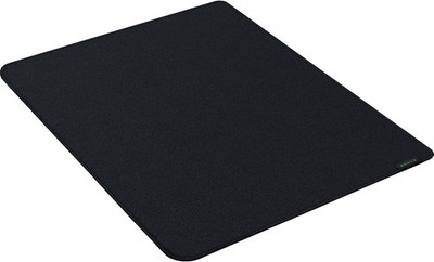 Razer Strider Hybrid Mouse Mat with a 15.8L x 17.7W inches, Classic Black
