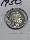 1930 Buffalo Nickel